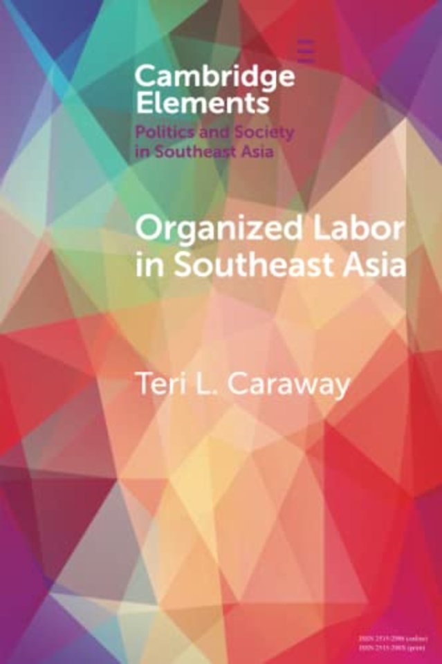 Organized Labor in Southeast Asia