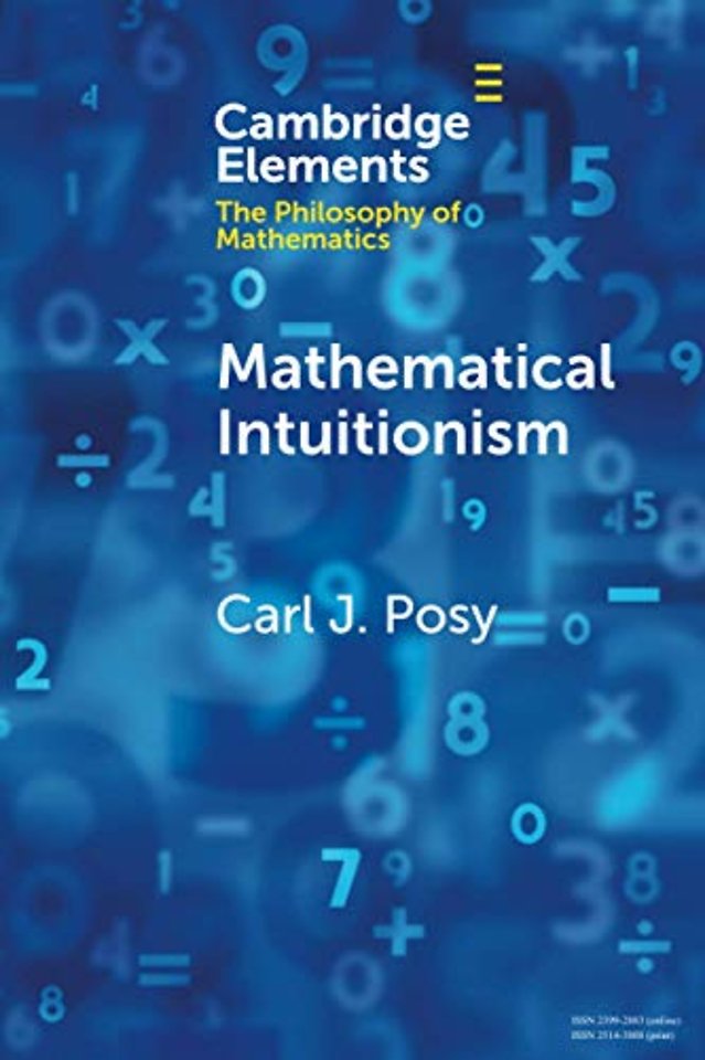 Mathematical Intuitionism