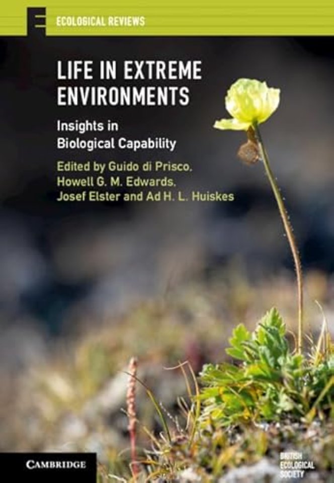 Life in Extreme Environments