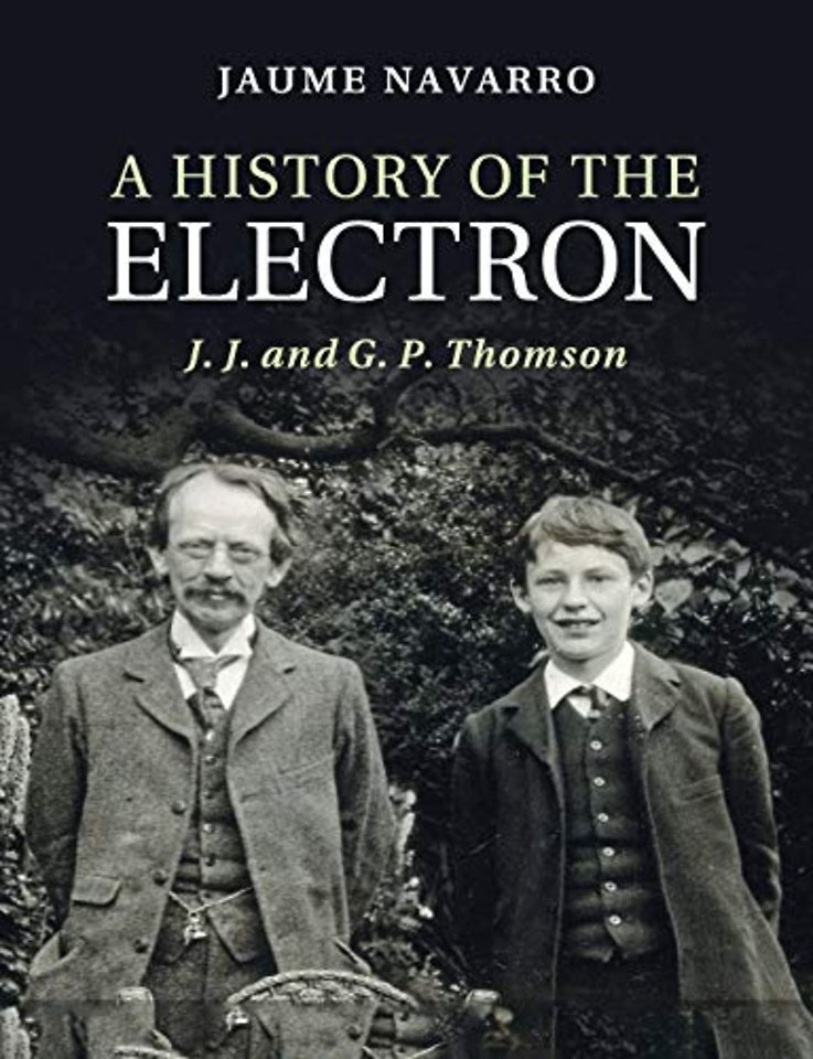 A History of the Electron