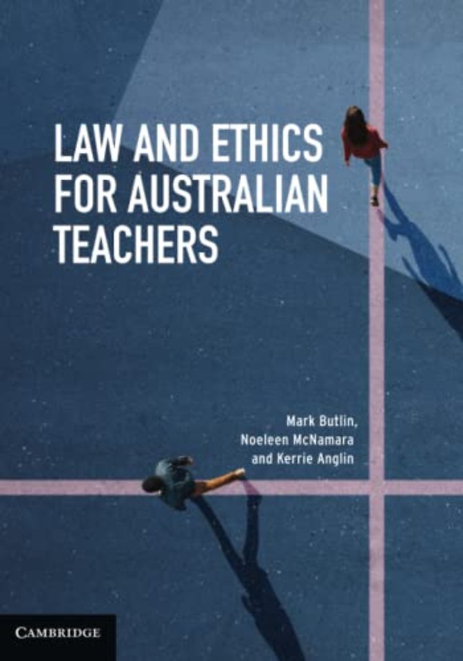 Law and Ethics for Australian Teachers