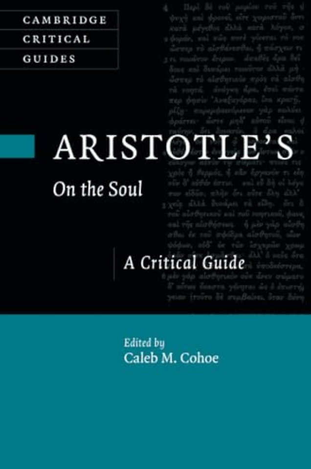 Aristotle's On the Soul