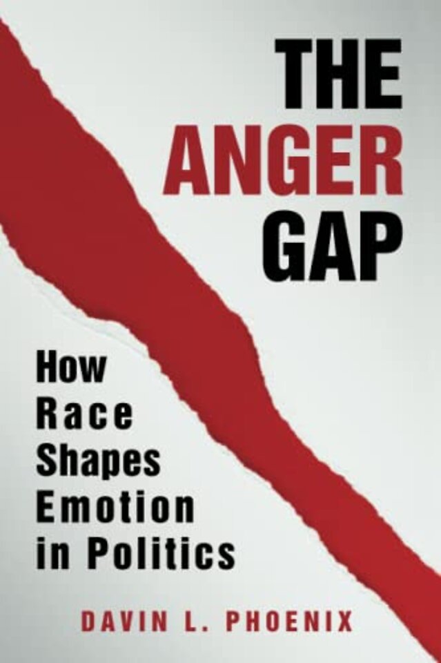 The Anger Gap