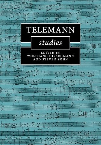Telemann Studies