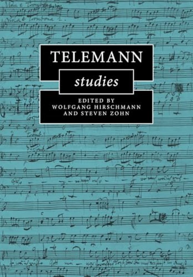 Telemann Studies
