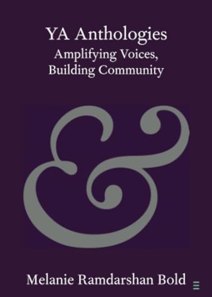 YA Anthologies