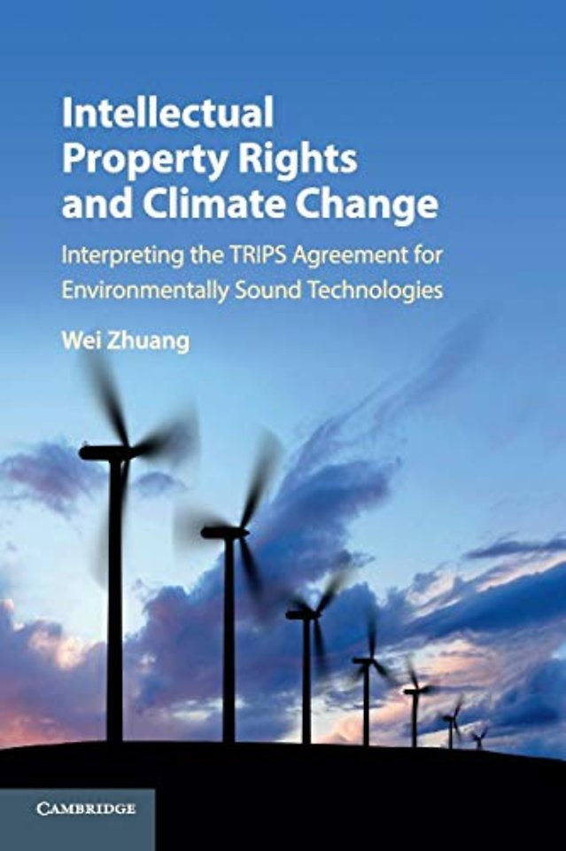 Intellectual Property Rights and Climate Change