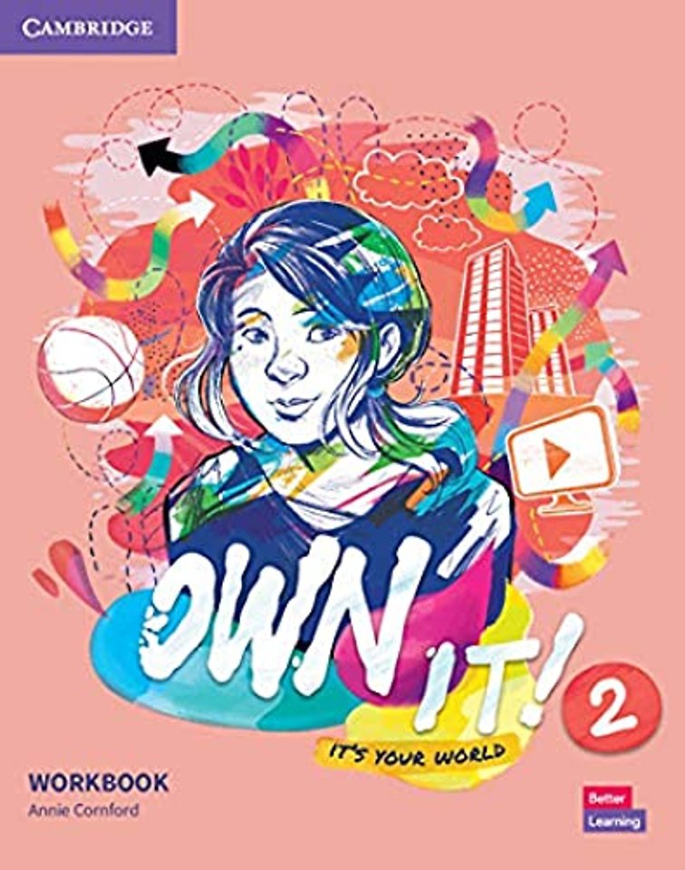 Own it! Level 2 Workbook