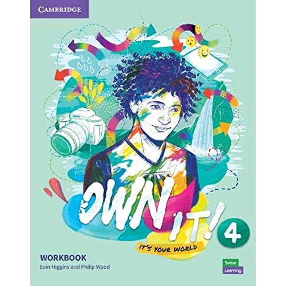 Own it! Level 4 Workbook