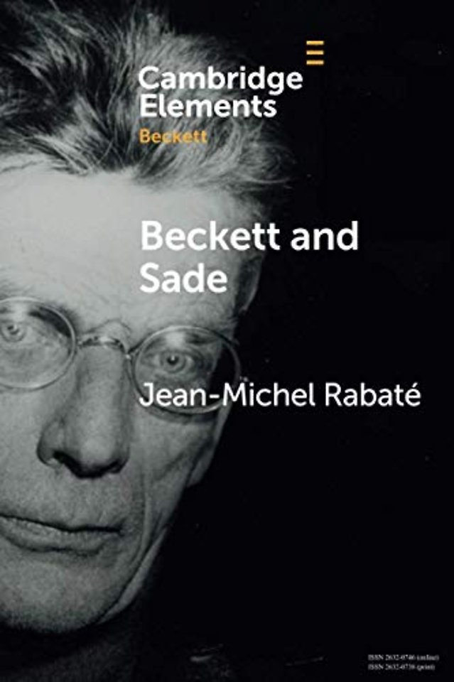 Beckett and Sade