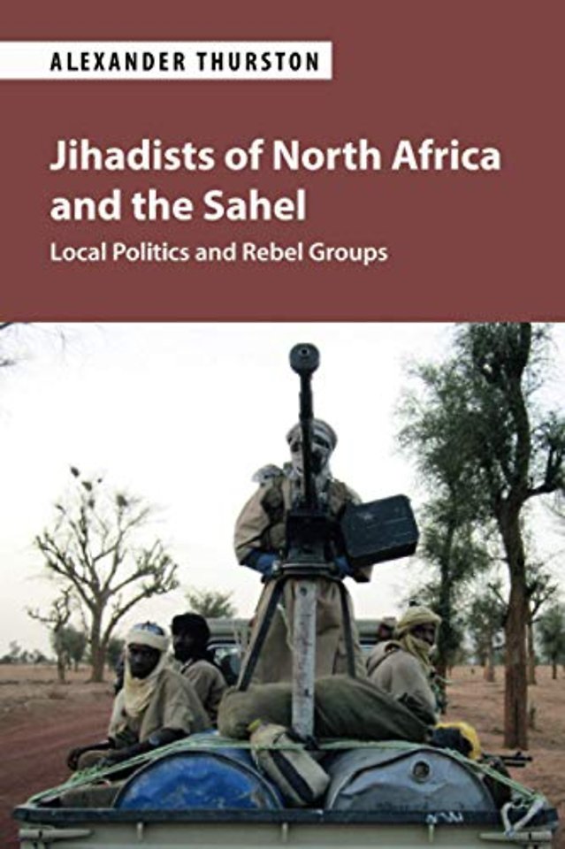 Jihadists of North Africa and the Sahel