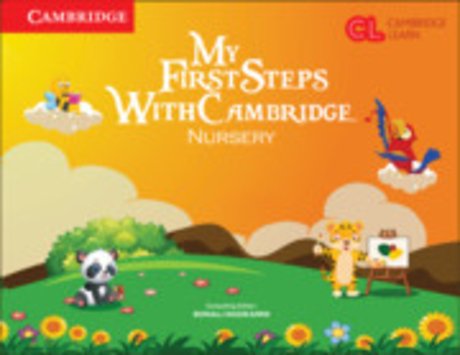 My First Steps with Cambridge Nursery Kit