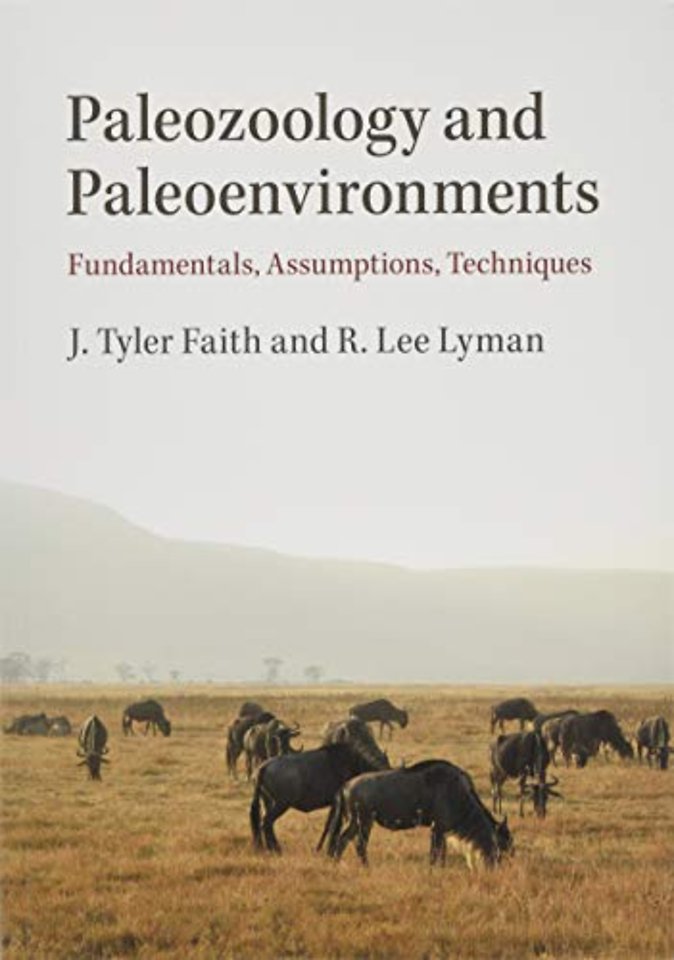 Paleozoology and Paleoenvironments