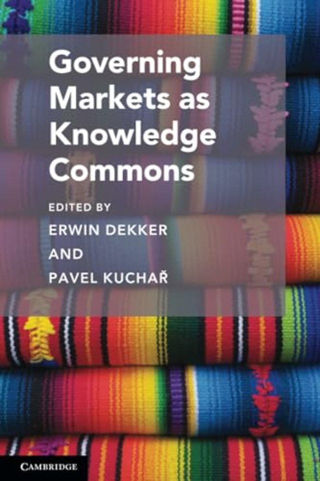 Governing Markets as Knowledge Commons
