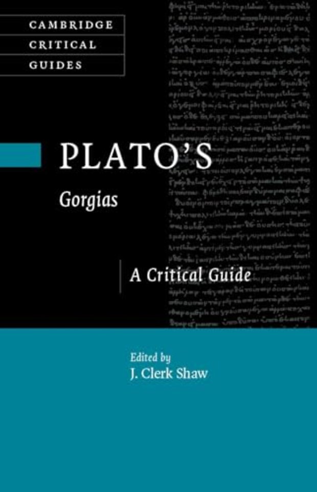 Plato's Gorgias