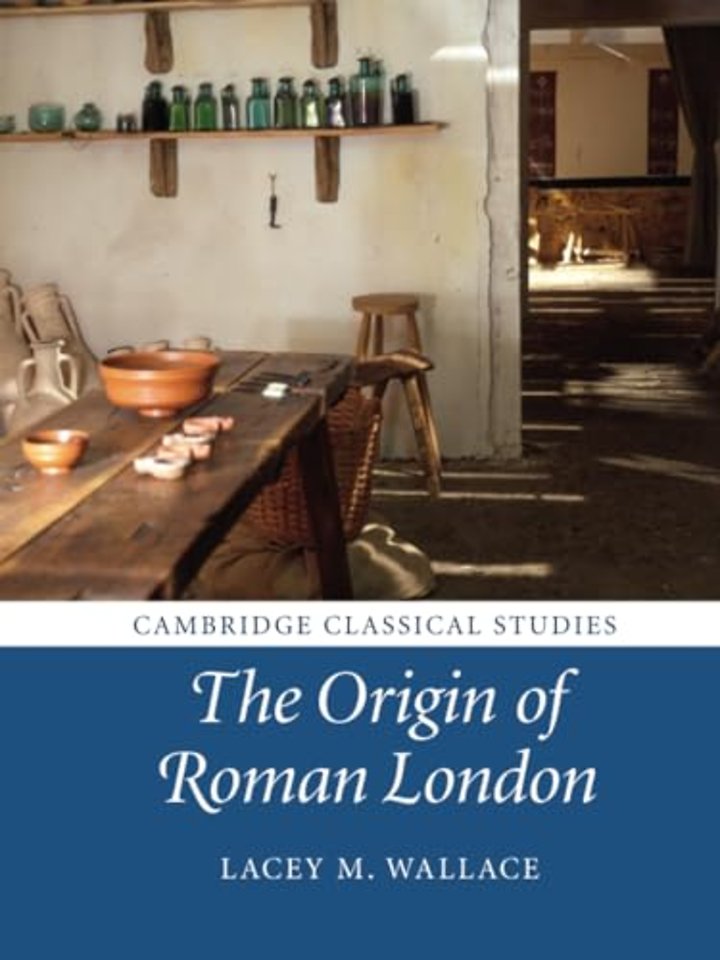 The Origin of Roman London