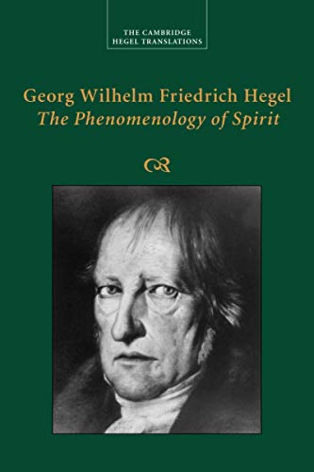 Georg Wilhelm Friedrich Hegel