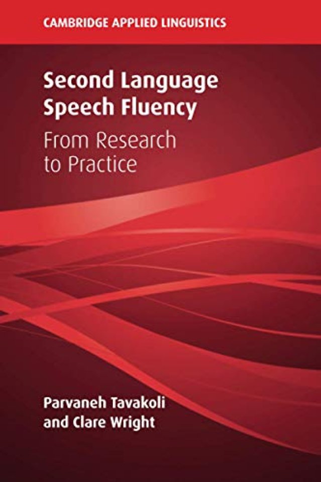Second Language Speech Fluency