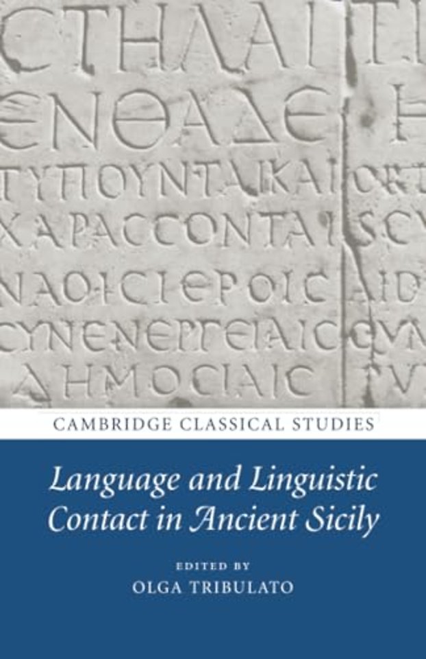 Language and Linguistic Contact in Ancient Sicily