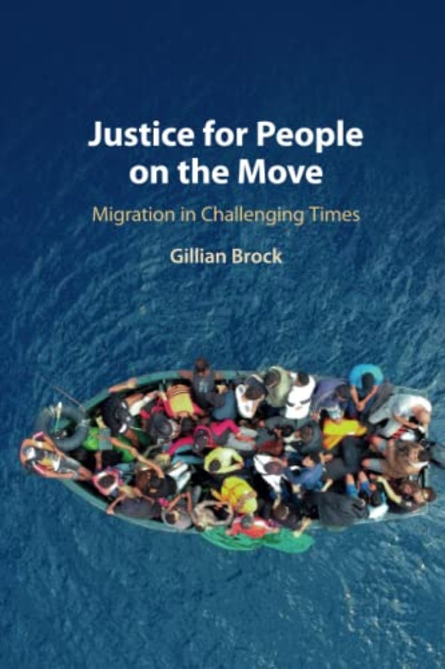 Justice for People on the Move