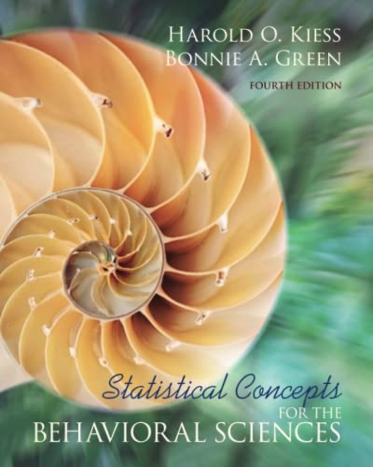 Statistical Concepts for the Behavioral Sciences