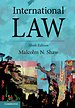 International Law International Law