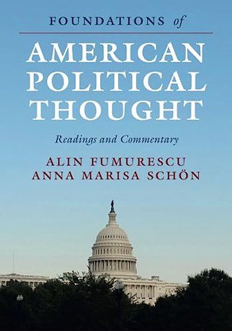 Foundations of American Political Thought