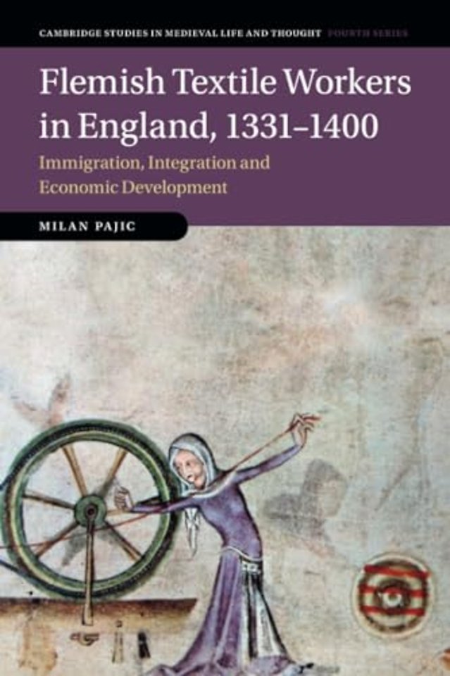 Flemish Textile Workers in England, 1331–1400