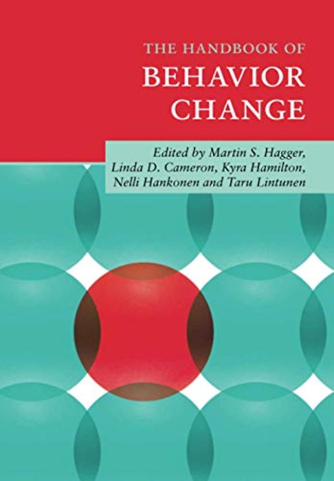The Handbook of Behavior Change