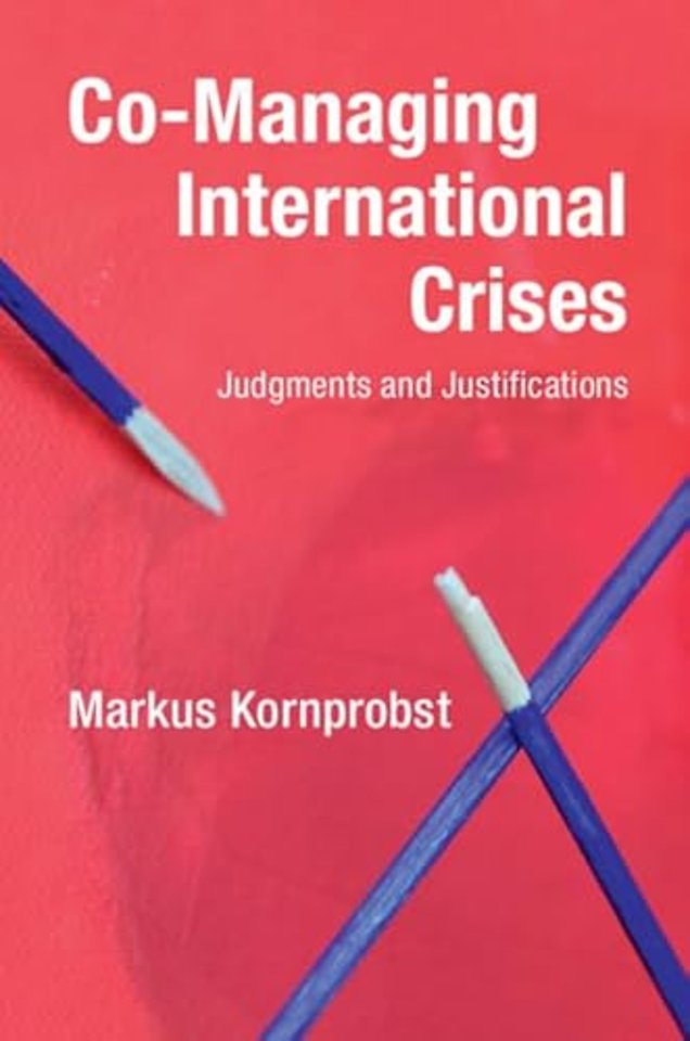 Co-Managing International Crises
