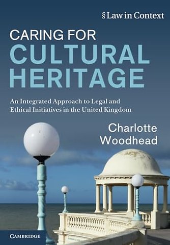 Caring for Cultural Heritage