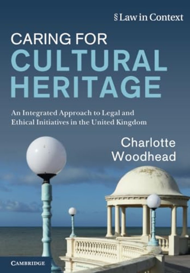 Caring for Cultural Heritage