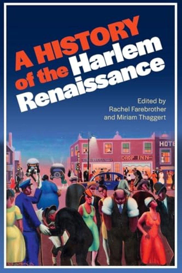 A History of the Harlem Renaissance