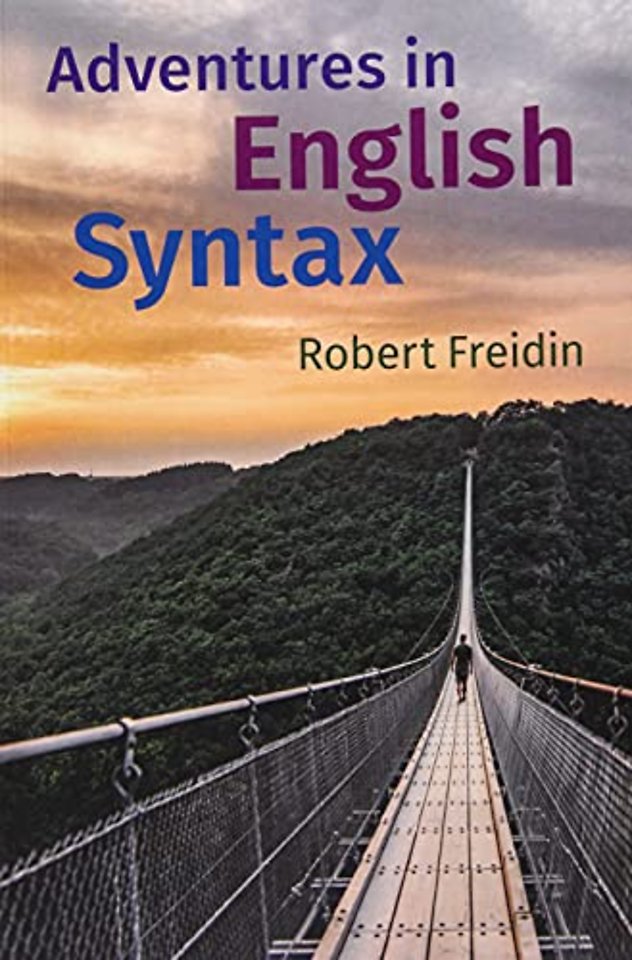 Adventures in English Syntax