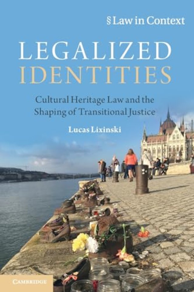 Legalized Identities