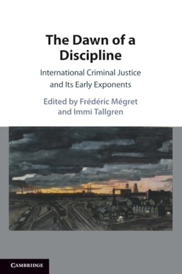 The Dawn of a Discipline