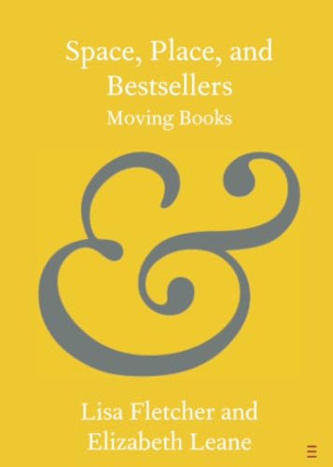 Space, Place, and Bestsellers