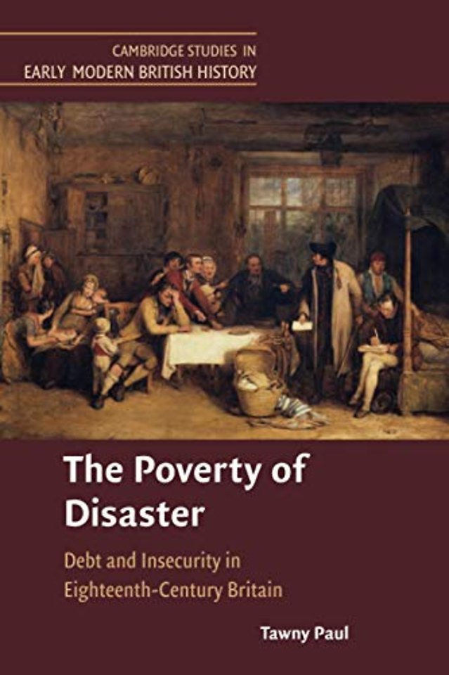 The Poverty of Disaster
