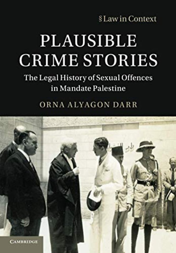 Plausible Crime Stories