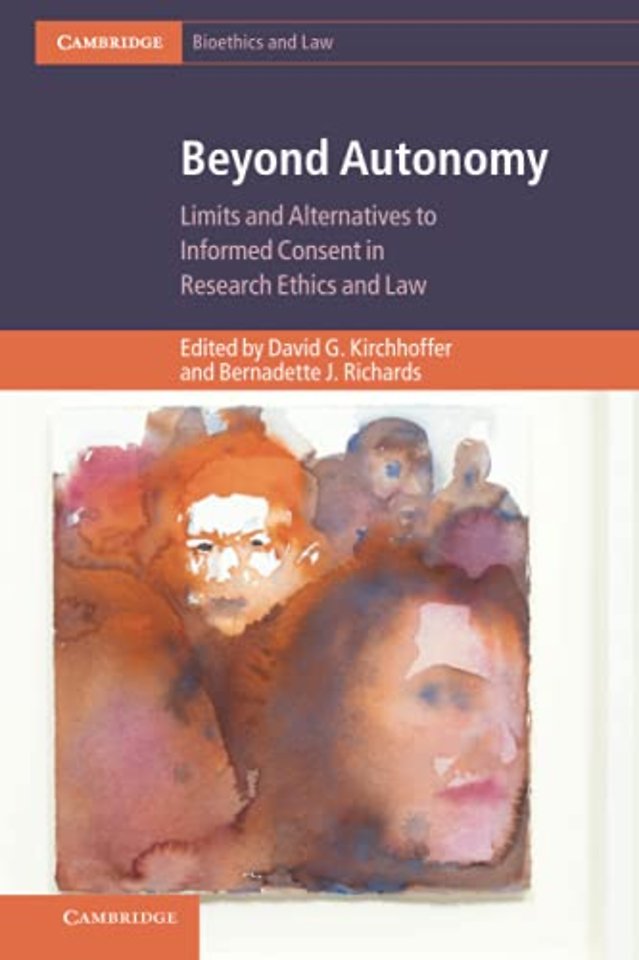 Beyond Autonomy
