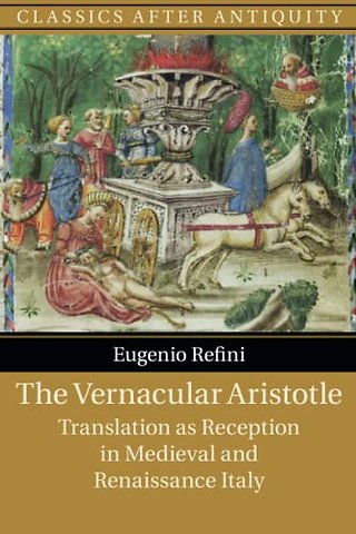 The Vernacular Aristotle