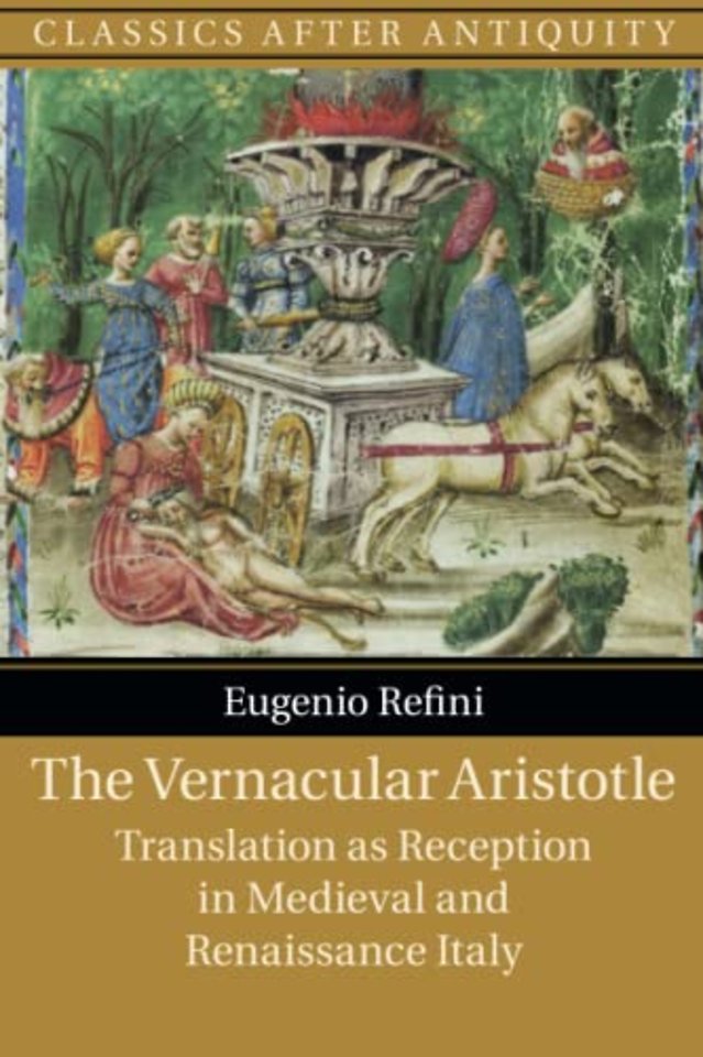 The Vernacular Aristotle