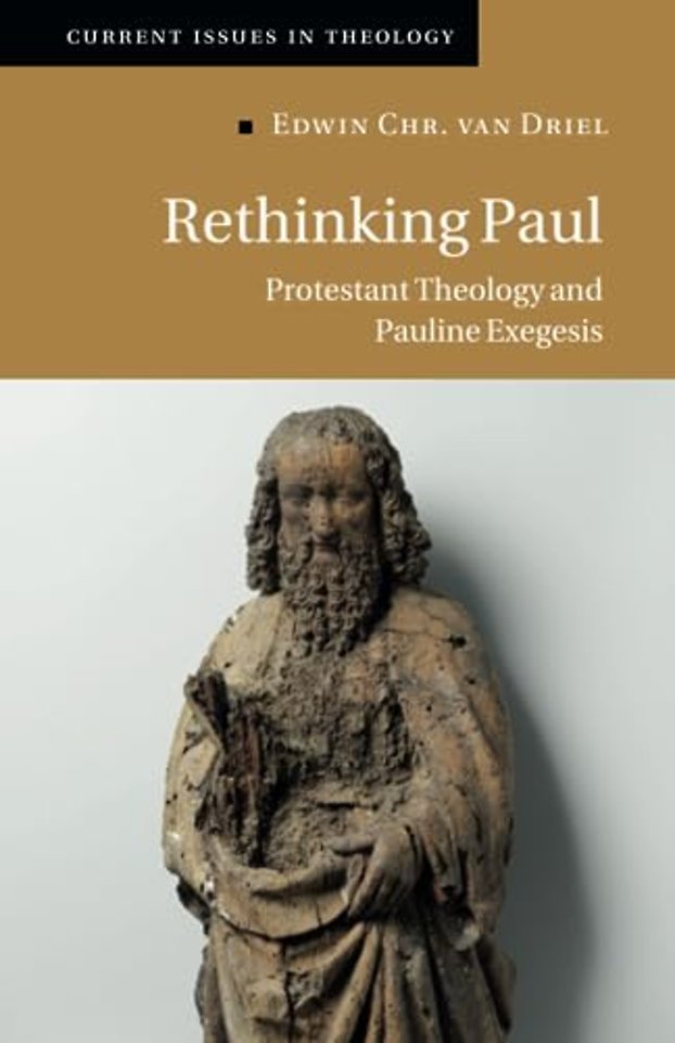 Rethinking Paul