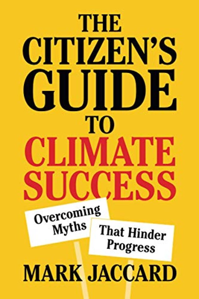 The Citizen's Guide to Climate Success