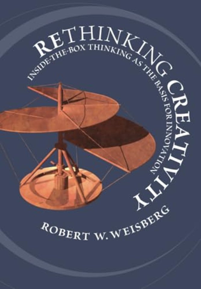 Rethinking Creativity