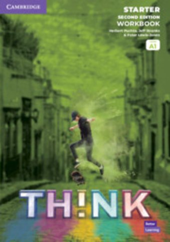Think Starter Workbook British English