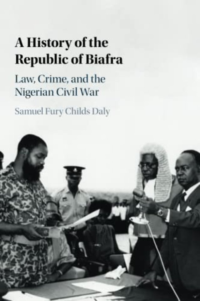 A History of the Republic of Biafra