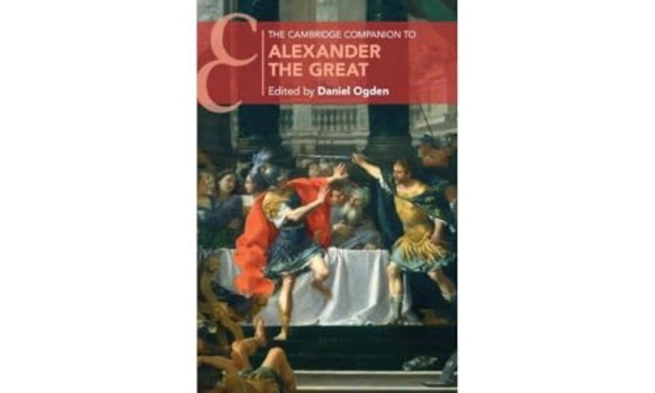 The Cambridge Companion to Alexander the Great