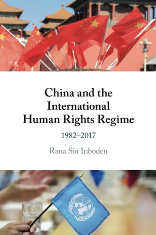 China and the International Human Rights Regime
