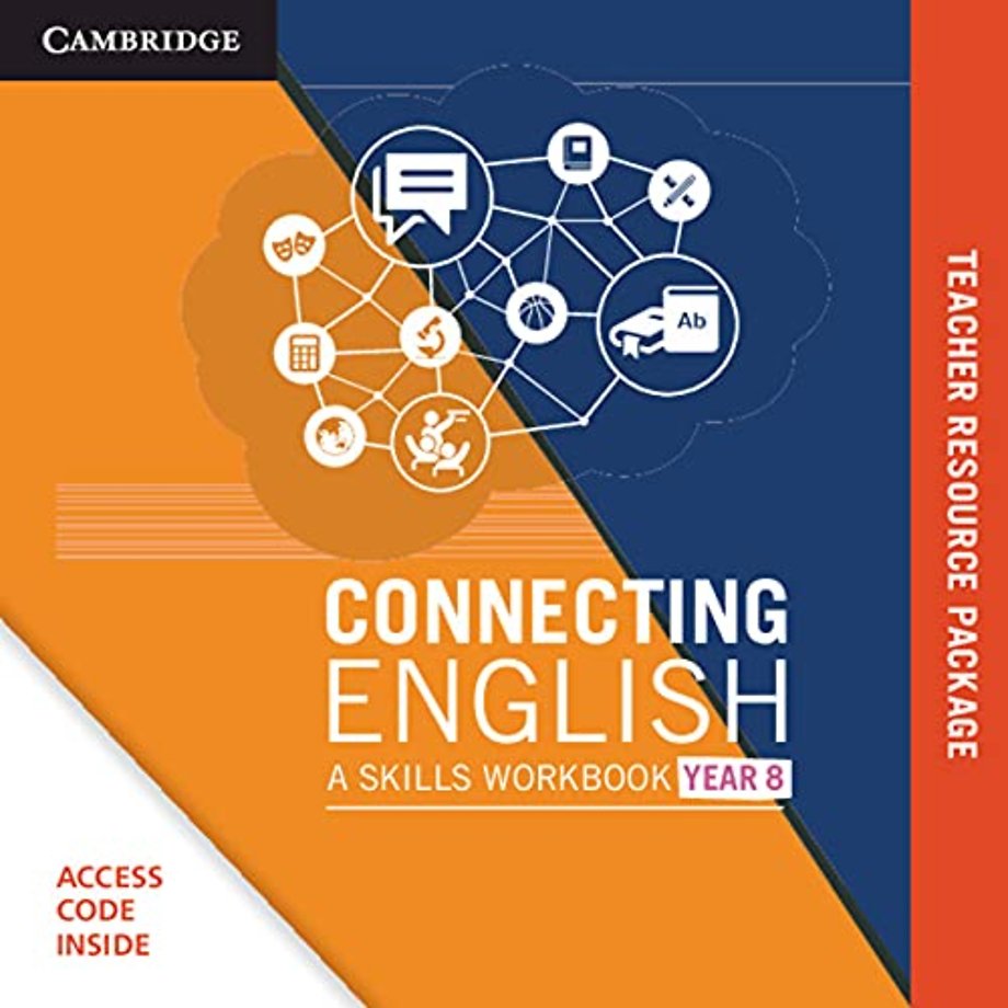 Connecting English: A Skills Workbook Year 8 Teacher Resource Card
